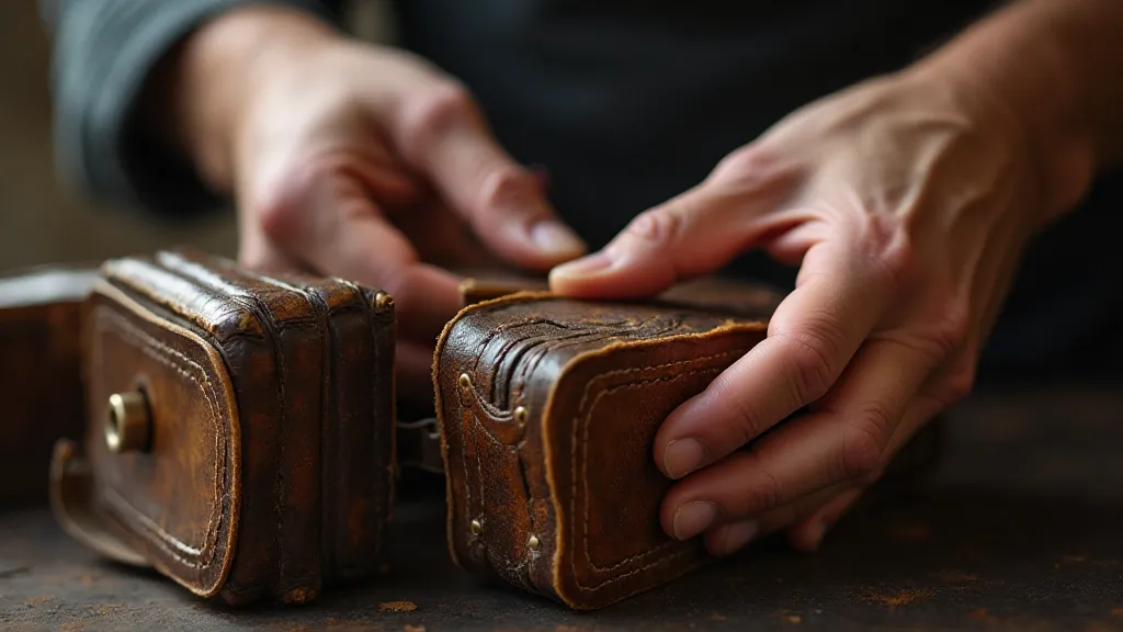 Accordion restoration process